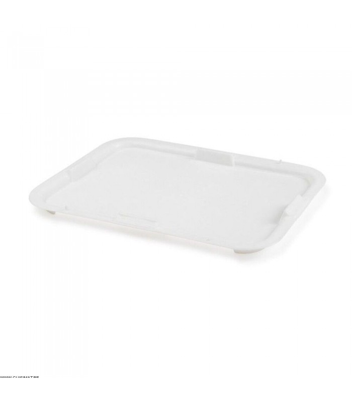 COUVERCLE BAC A DIVISEUSE 10LT ET 20LT BLANC GILAC dans BAC DE TRANSPORT