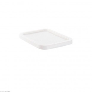 BAC RECTANGULAIRE 15LT BLANC GILAC dans BAC DE TRANSPORT