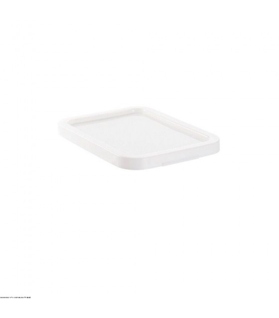 COUVERCLE BAC 12LT ET 15LT BLANC GILAC dans BAC DE TRANSPORT