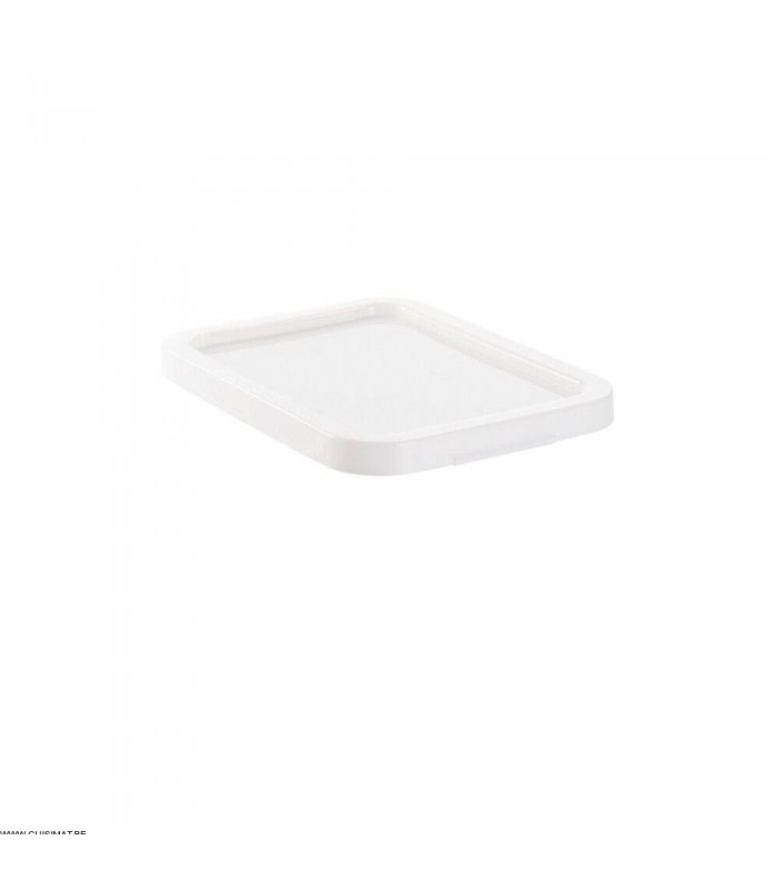 COUVERCLE BAC 12LT ET 15LT BLANC GILAC dans BAC DE TRANSPORT