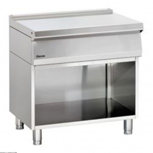 ELEMENT NEUTRE SUR ARMOIRE OUVERTE SERIE 700 BASIC BARTSCHER dans ELEMENTS NEUTRE