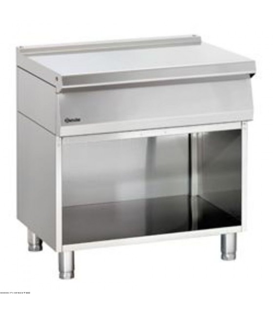 ELEMENT NEUTRE SUR ARMOIRE OUVERTE SERIE 700 BASIC BARTSCHER dans ELEMENTS NEUTRE