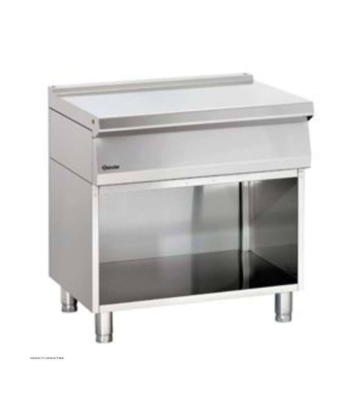 ELEMENT NEUTRE SUR ARMOIRE OUVERTE SERIE 700 BASIC BARTSCHER dans ELEMENTS NEUTRE