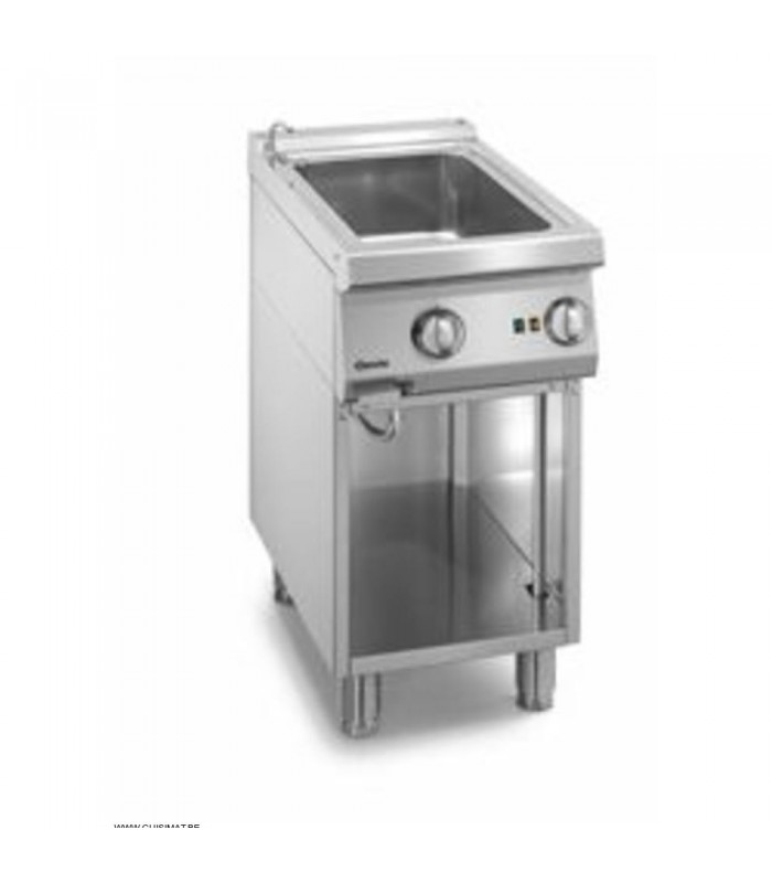 BAIN-MARIE SUR ARMOIRE OUVERTE SERIE 700 BASIC BARTSCHER dans BAIN-MARIE