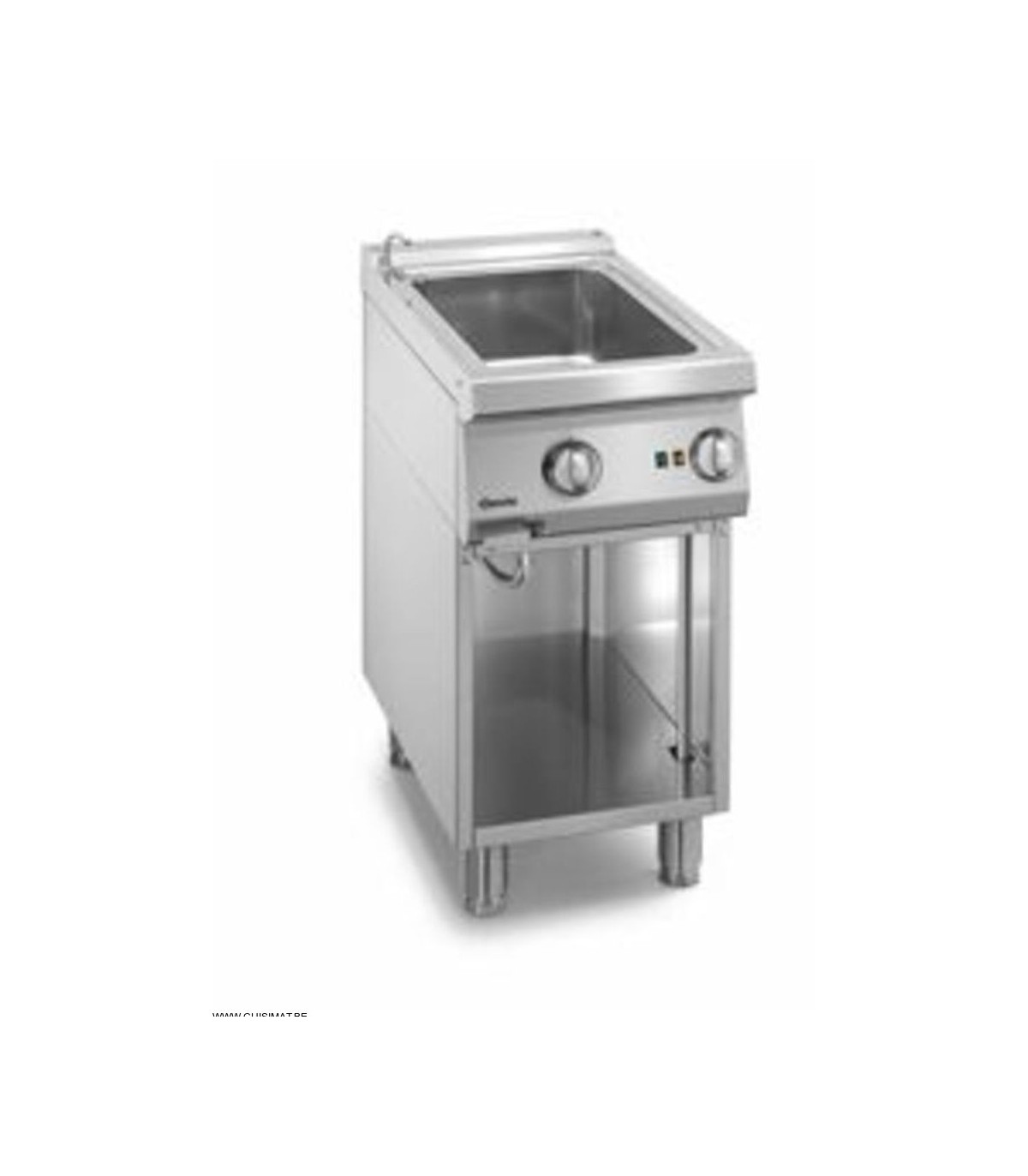 BAIN-MARIE SUR ARMOIRE OUVERTE SERIE 700 BASIC BARTSCHER dans BAIN-MARIE
