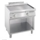 GRILL ELECTRIQUE LISSE SUR ARMOIRE OUVERTE SERIE 700 BASIC BARTSCHER