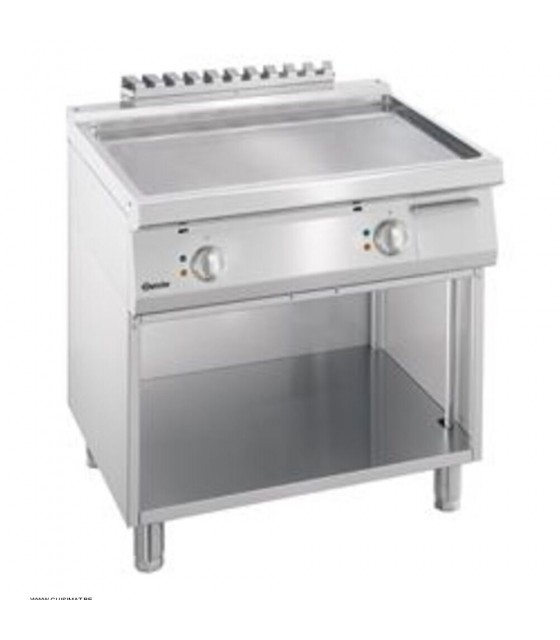 GRILL ELECTRIQUE LISSE SUR ARMOIRE OUVERTE SERIE 700 BASIC BARTSCHER dans GRILLADE ET PLANCHA