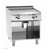 PLAQUE GRILL GAZ LISSE SERIE 900 MASTER BARTSCHER dans GRILLADE ET PLANCHA