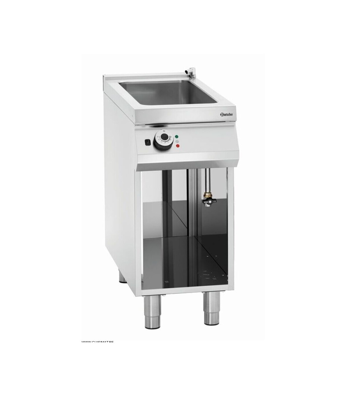 BAIN-MARIE ELECTRIQUE SO SERIE 900 MASTER BARTSCHER dans BAIN-MARIE