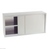 ARMOIRE MURALE INOX 180CM MULTINOX dans ETAGERES MURALES