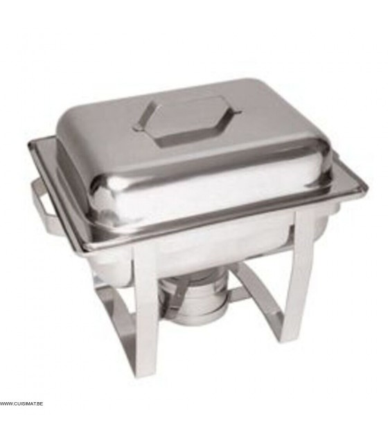 PETIT CHAFING DISH GN1/2 BARTSCHER dans CHAFING DISHES