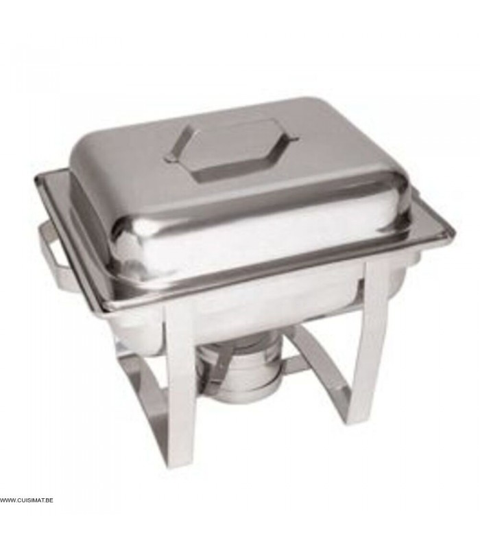 PETIT CHAFING DISH GN1/2 BARTSCHER dans CHAFING DISHES