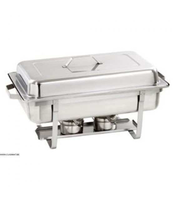 CHAFING DISH GN1/1 PROFOND 10CM dans CHAFING DISHES