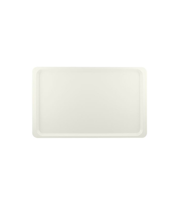 PLATEAU GN1/1 BLANC PERLE ROLTEX dans PRESENTATION DE COMPTOIR