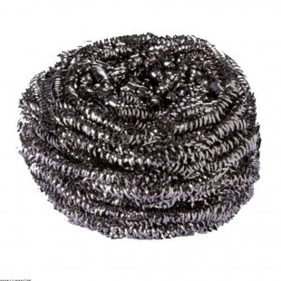 EPONGE SPIRALE INOX 40GR 10...