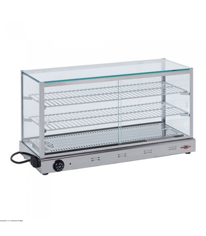 VITRINE CHAUFFANTE HOT UNIT STILFER dans VITRINE CHAUFFANTE