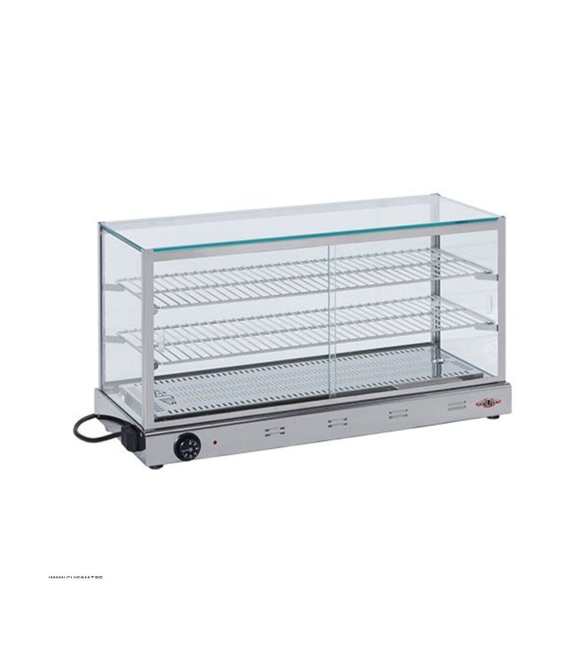 VITRINE CHAUFFANTE HOT UNIT STILFER dans VITRINE CHAUFFANTE