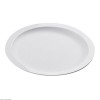 ASSIETTE POLYCARBONATE Ø227MM MODELE B dans MELAMINE