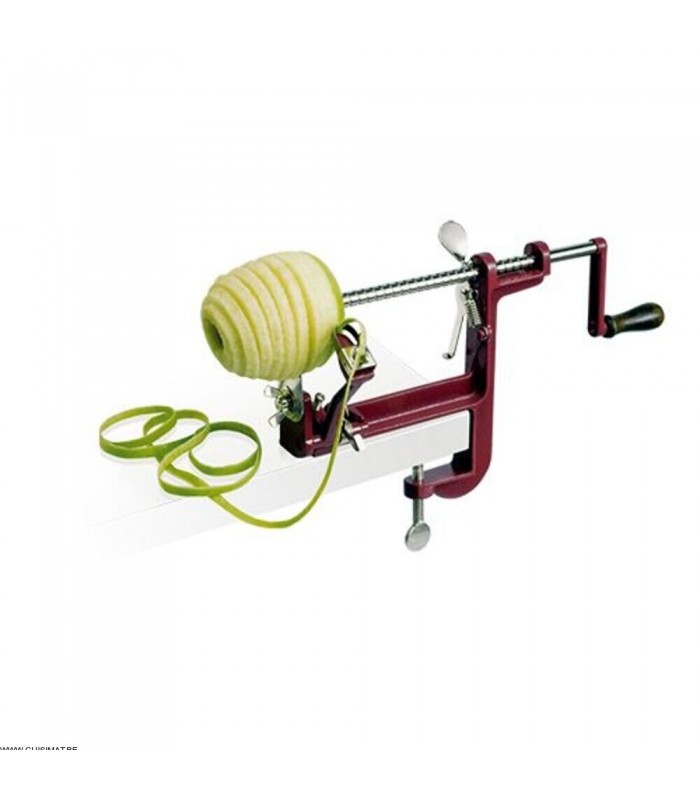 PELLE-POMMES TRANCHEUR TELLIER dans COUPE-LEGUMES MANUEL