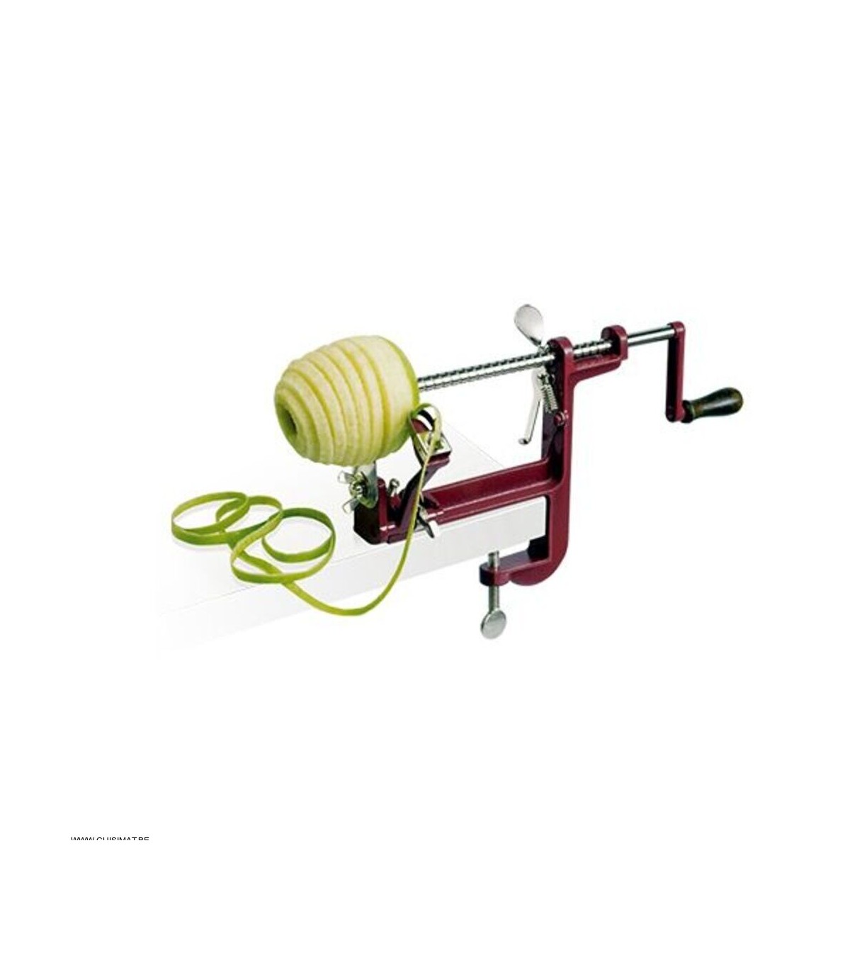 PELLE-POMMES TRANCHEUR TELLIER dans COUPE-LEGUMES MANUEL