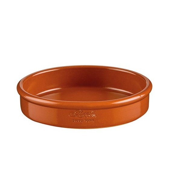 COCOTTE TERRACOTTA Ø14CM REGAS dans REGAS