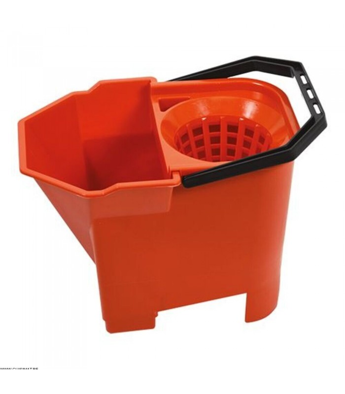 SEAU ROUGE MOP dans SET A MOP