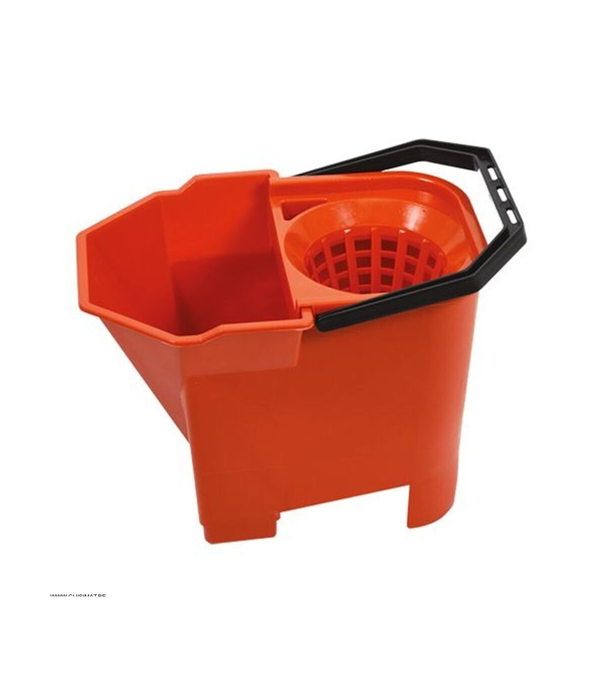 SEAU ROUGE MOP dans SET A MOP