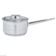 CASSEROLE INOX SANS COUVERCLE 2.6LT Ø18CM GAFIC