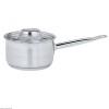 CASSEROLE INOX SANS COUVERCLE 5LT - Ø24CM GAFIC dans CASSEROGA