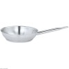 POELE INOX AVEC ANSE Ø36CM GAFIC dans CASSEROGA