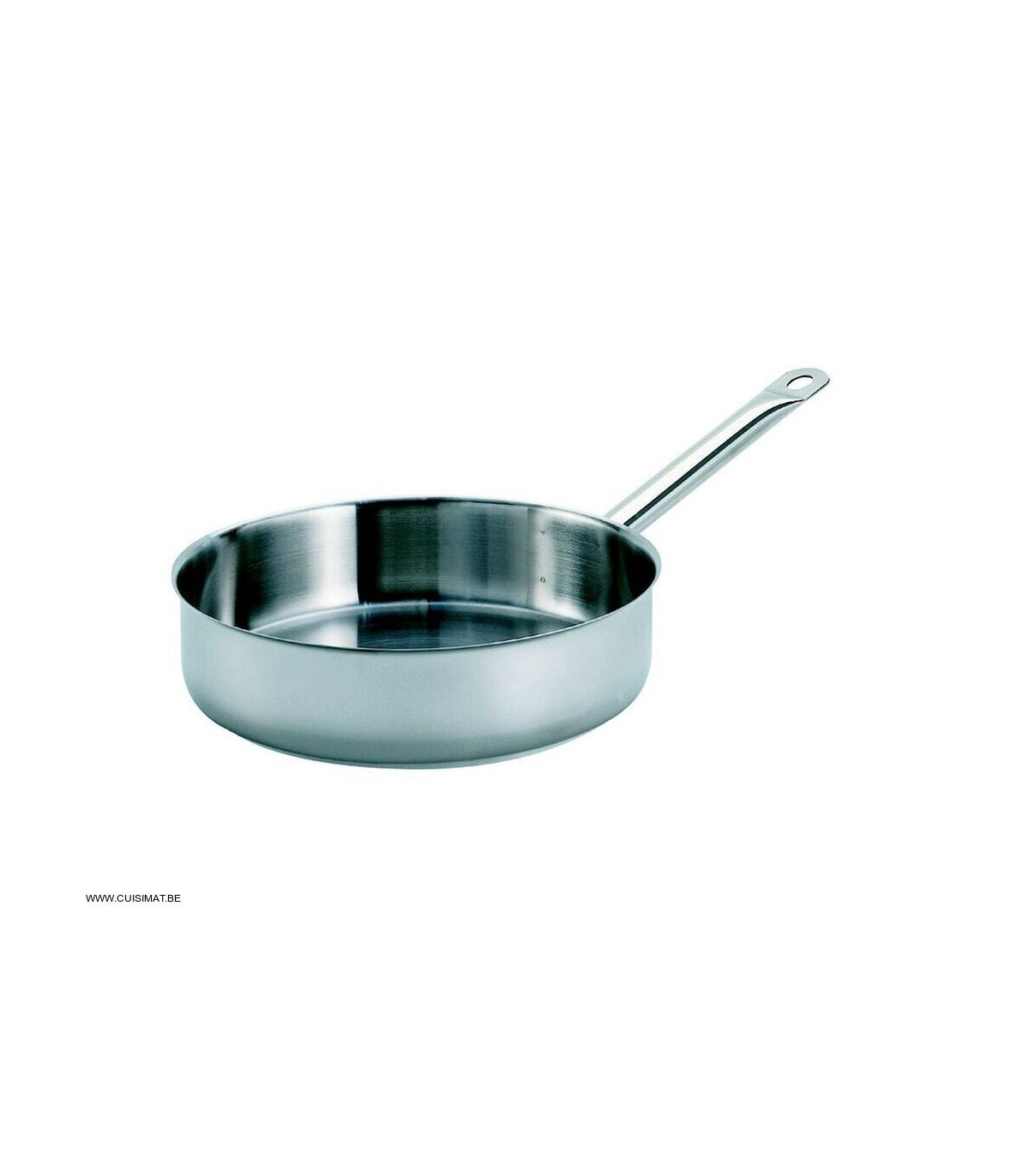 SAUTEUSE INOX Ø28CM GAFIC dans CASSEROGA