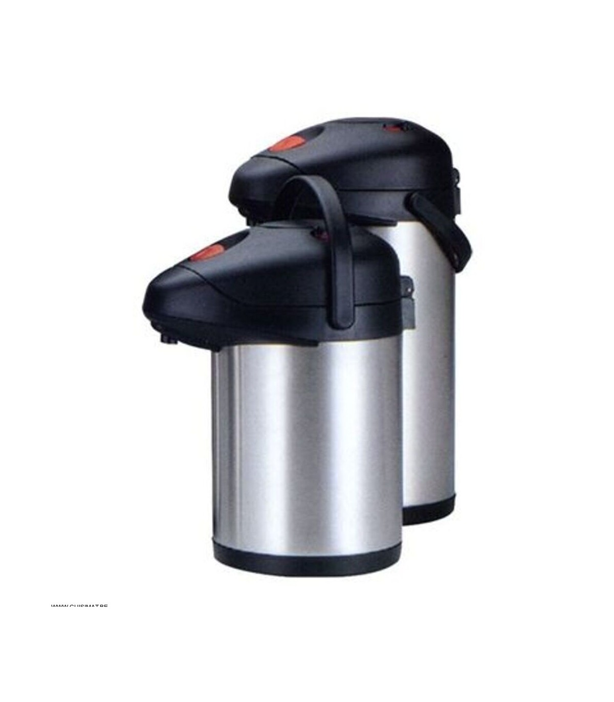 THERMO A POMPE INOX 4.0LT dans THERMOS