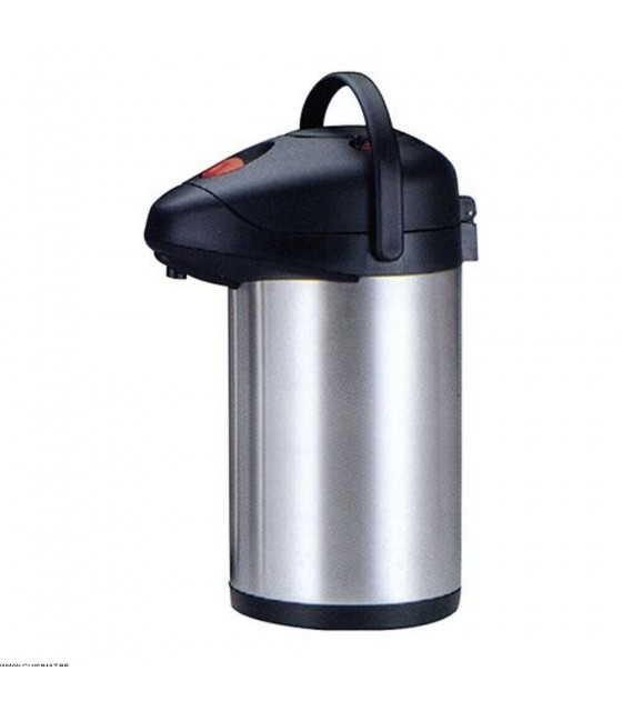 THERMO A POMPE INOX 4.0LT dans THERMOS