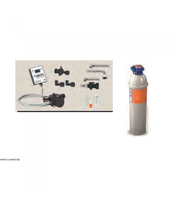 KIT PURITY C 1100 STEAM FOUR BRITA dans RETIGO