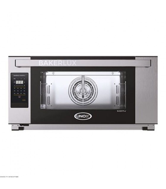 FOUR BAKERLUX GO 3X 60X40CM XEFT-03EU-EGDN UNOX dans FOUR CONVECTION