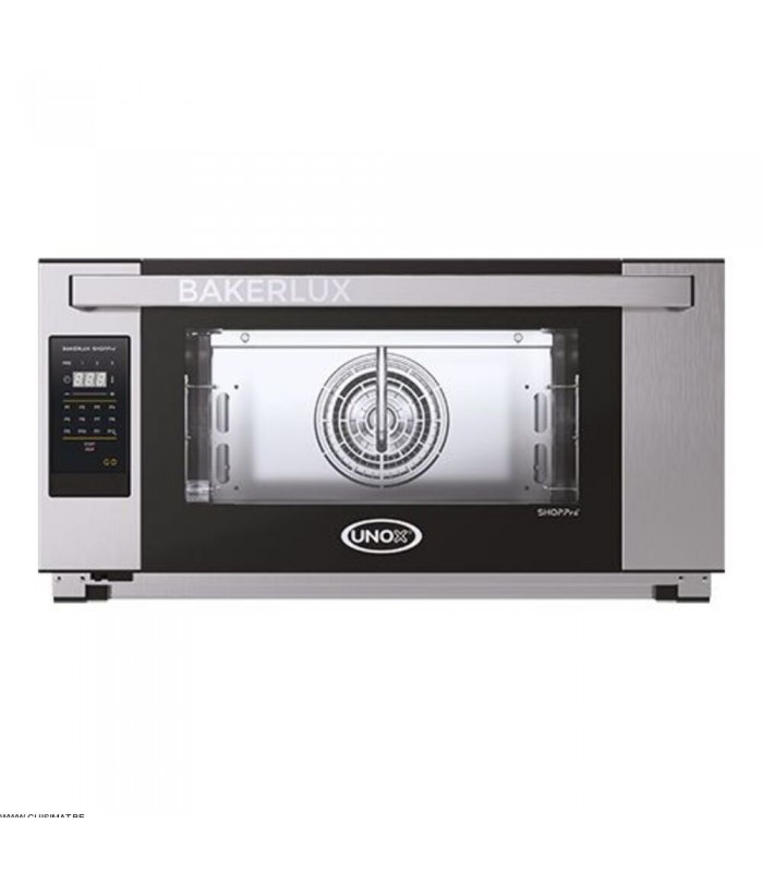 FOUR BAKERLUX GO 3X 60X40CM XEFT-03EU-EGDN UNOX dans FOUR CONVECTION