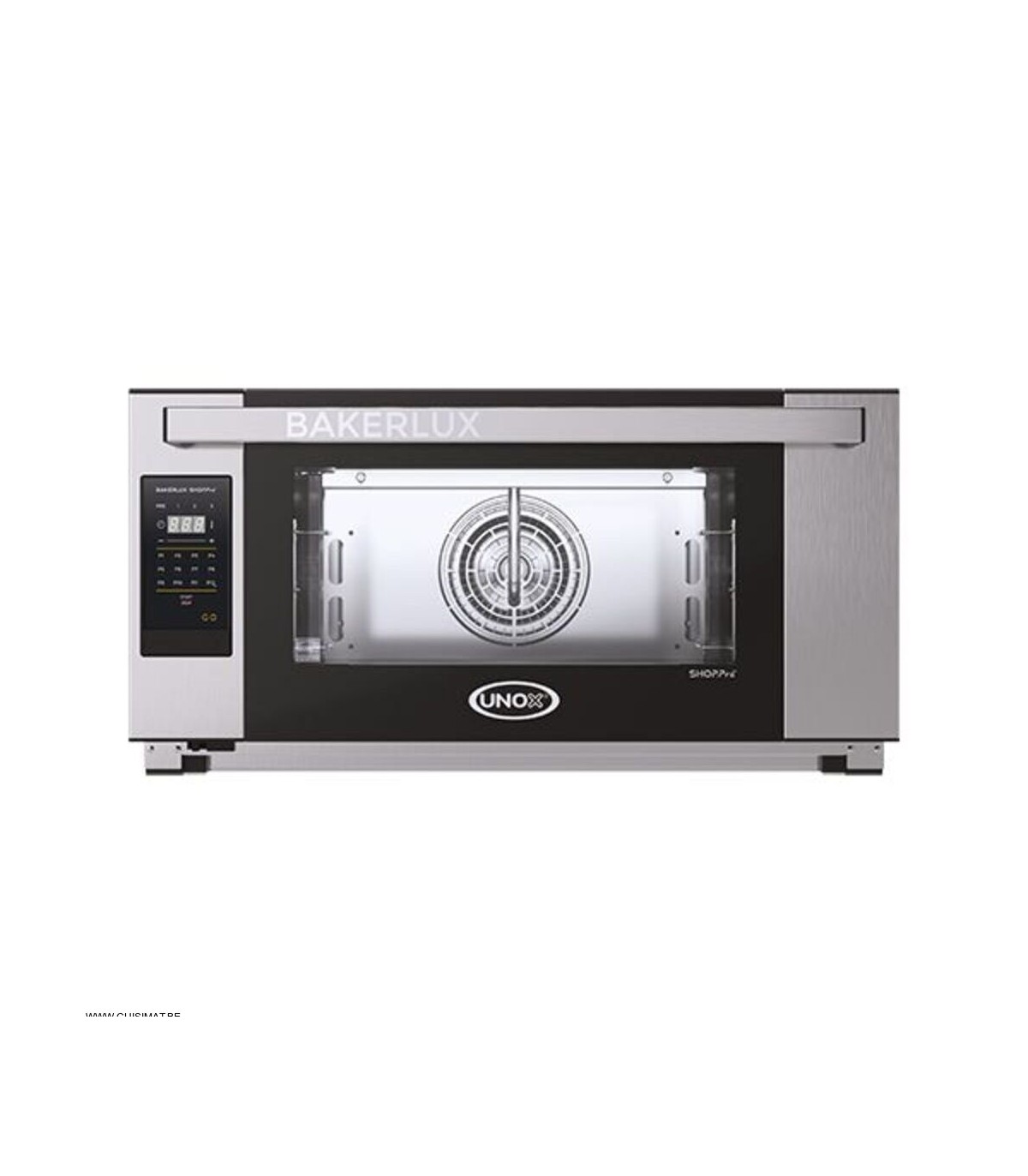 FOUR BAKERLUX GO 3X 60X40CM XEFT-03EU-EGDN UNOX dans FOUR CONVECTION