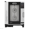 FOUR CHEFTOP MIND.MAPS XEVC-1011-E1R 10*GN1/1 ONE ELECTRIQUE UNOX dans FOUR CONVECTION