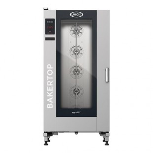 FOUR BAKERTOP MINDONE 16X(60X40) XEBL-16EU-E1RS UNOX dans FOUR CONVECTION