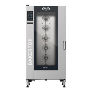 FOUR BAKERTOP MINDPLUS 16X(60X40) XEBL-16EU-YPRS UNOX dans FOUR CONVECTION