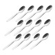 CUILLERE A THE PRO-SUP ECONOMY 12 PIECES