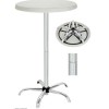 TABLE HAUTE PLIABLE BARTSCHER MANGE DEBOUT BARTSCHER dans TABLE HAUTE
