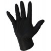 GANT NITRILE NOIR NON POUDRE TAILLE L 100 PIECES dans GANTS