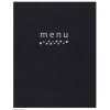 PORTE MENU PABLO 25X32 A4 LACOR dans CARTES ET MENUS