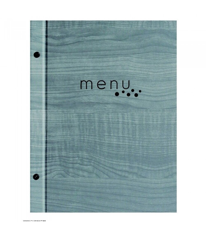 PORTE MENU A4 EDGAR COLLECTION LACOR dans CARTES ET MENUS