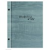 PORTE MENU A4 EDGAR COLLECTION LACOR dans CARTES ET MENUS