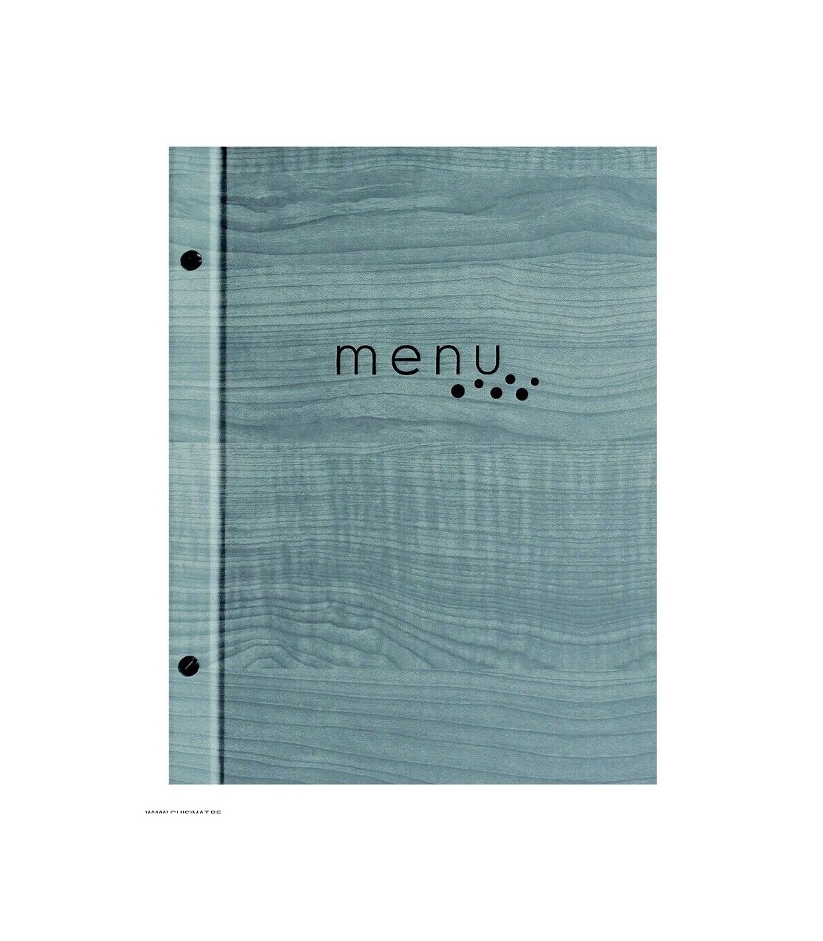 PORTE MENU A4 EDGAR COLLECTION LACOR dans CARTES ET MENUS