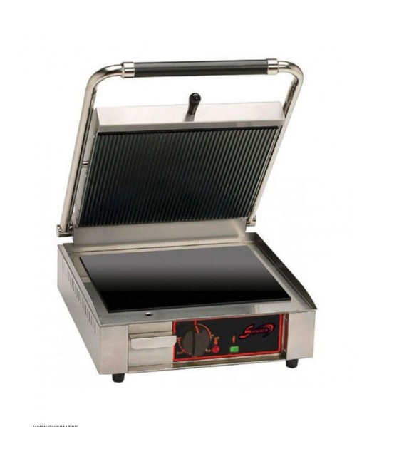 GRILL VITRO SIMPLE 335X280MM SOFRACA dans GRILL DE CONTACT