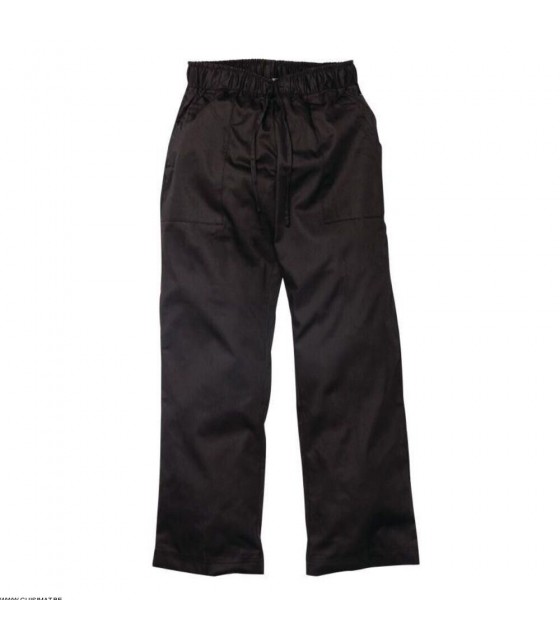 EOL  PANTALON DE GRAND CHEF POUR DAMES TAILLE L CHEFWORKS dans DAME