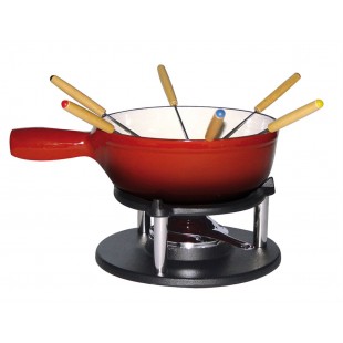 SERVICE A FONDUE SAVOYARD...